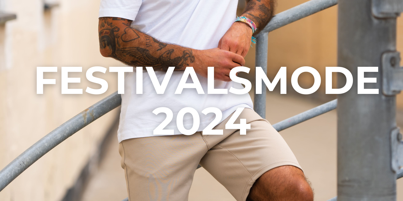 Festivalmode 2024