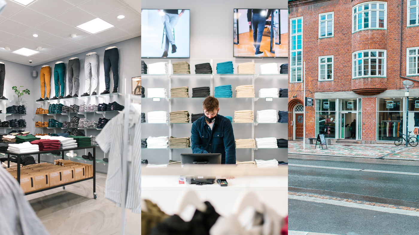 Shop trendy herretøj i Aalborg