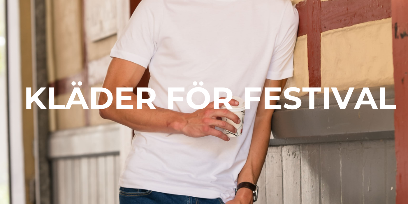 Kläder för Festival