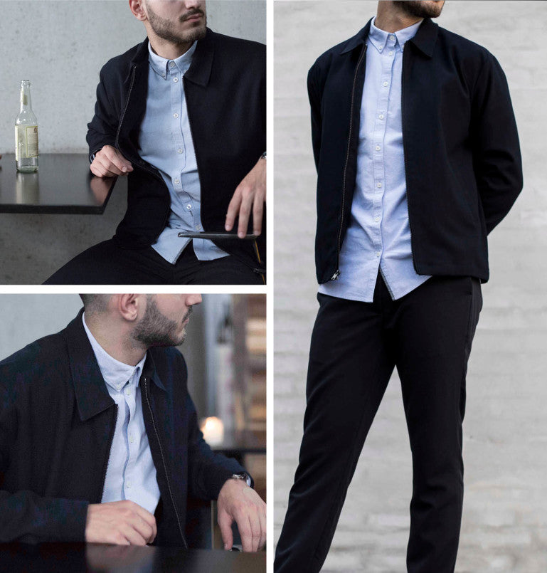 Blazer – et must have for den stilbevidste mand