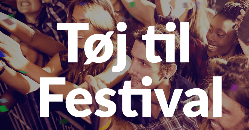 Festival tøj