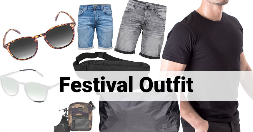 Det perfekte outfit til Festival