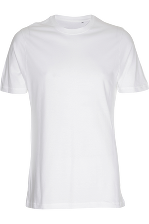 Basic Tee - Vit