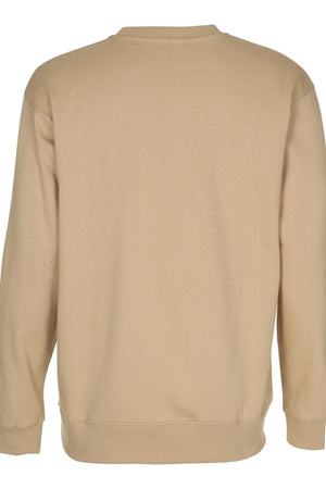 Basic Crewneck - Kaki