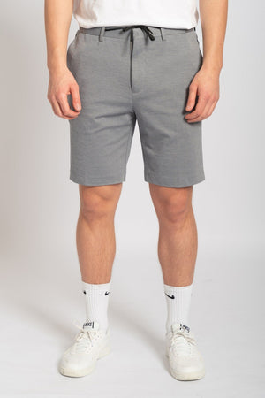 Tapered-Air Shorts - Ljusblå