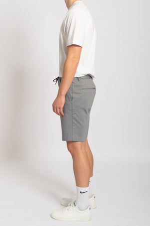 Tapered-Air Shorts - Ljusblå