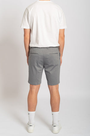 Tapered-Air Shorts - Ljusblå