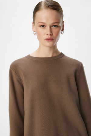 Reynard O-Neck Pullover - Morell