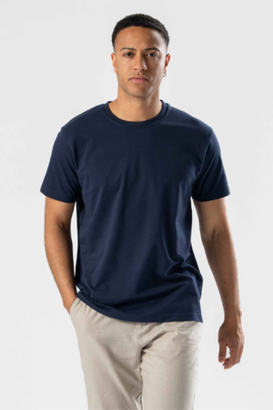 Regular T-Shirt (Herr)- Paketerbjudande (3 st.)