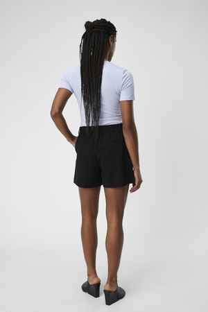 Lisa MW Kort Shorts - Svart