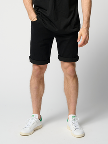 Performance Denim Shorts - Paketerbjudande (2 par)