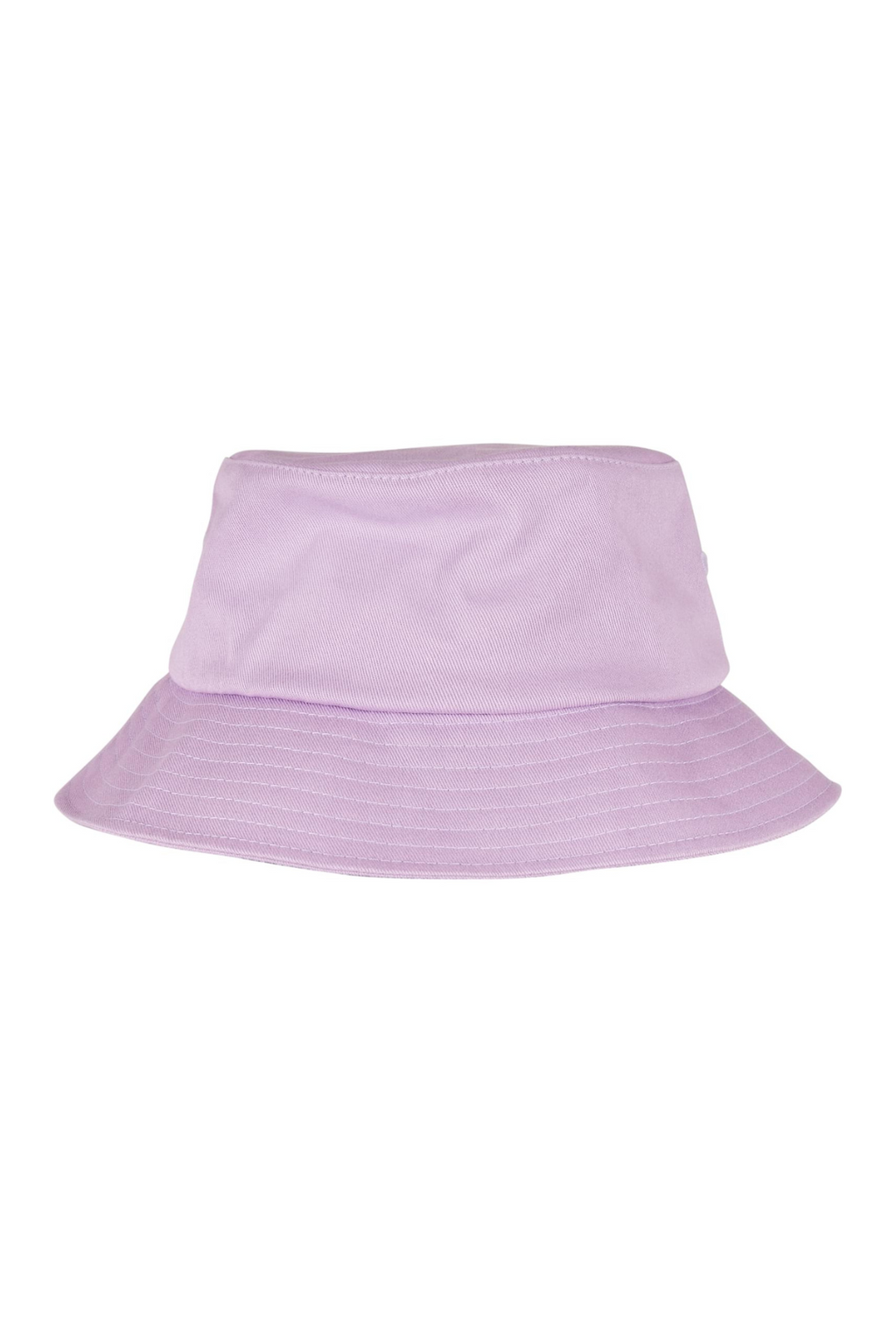 Cotton Twill Bucket Hat - Lila