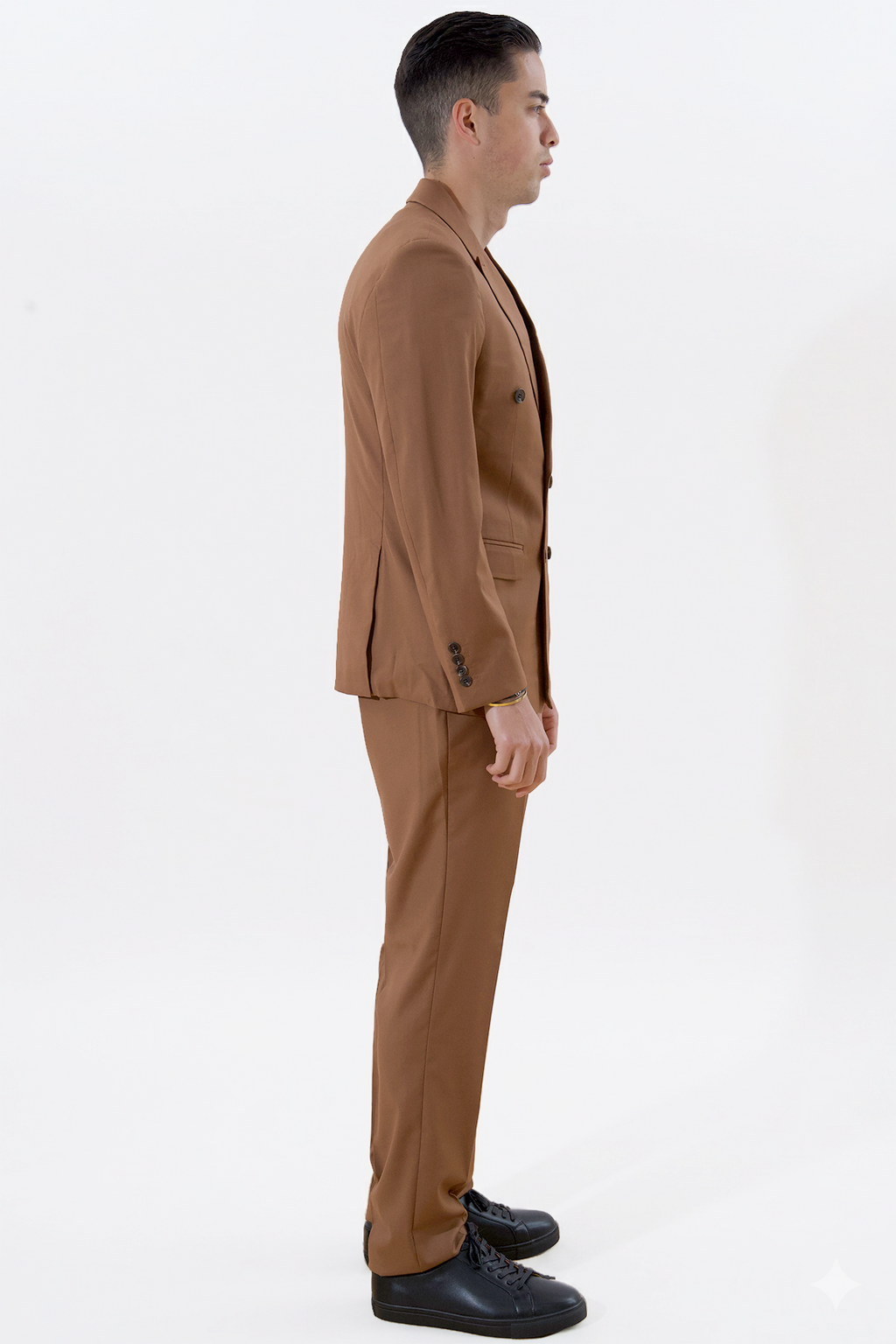 Classic Pants - Ljusbrun