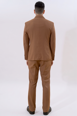 Classic Pants - Ljusbrun