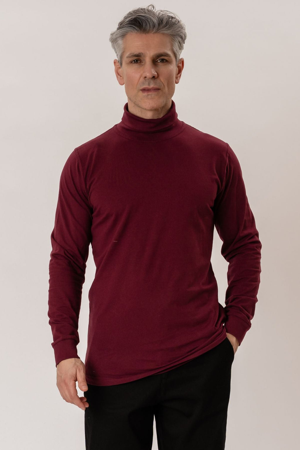 Basic Turtleneck - Paketerbjudande (2 st)
