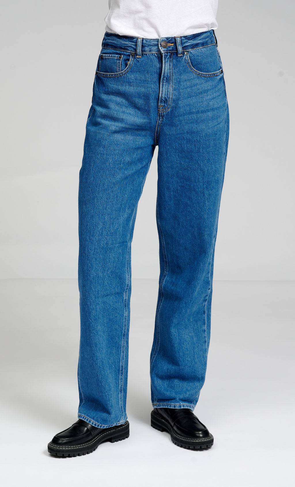 Performance Loose Jeans - Paketerbjudande (2 st)