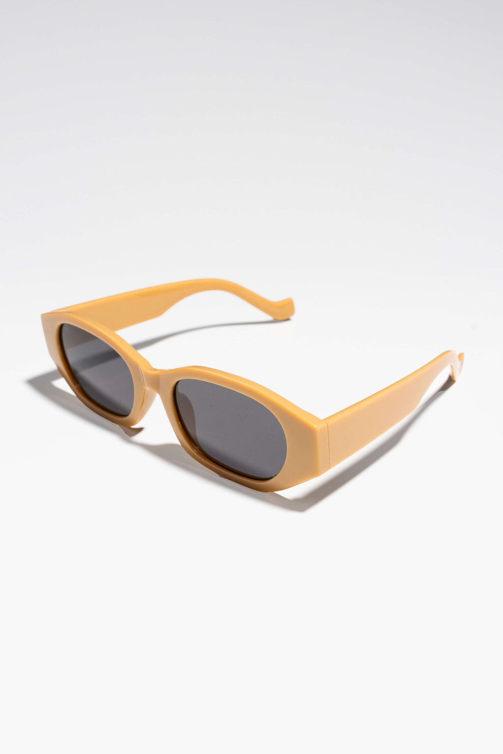 James Sunglasses - Guld/Svart