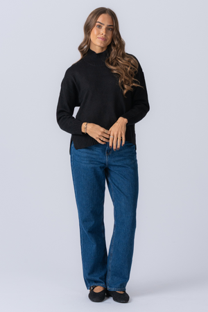 Emma Stickad - Svart