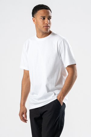 Boxfit T-shirt - Vit