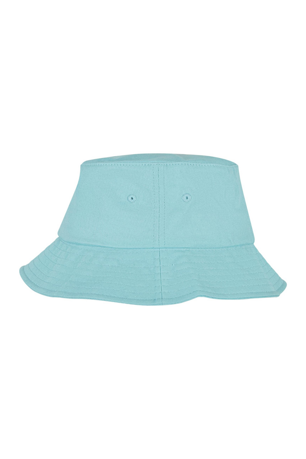 Cotton Twill Bucket Hat - Ljusblå