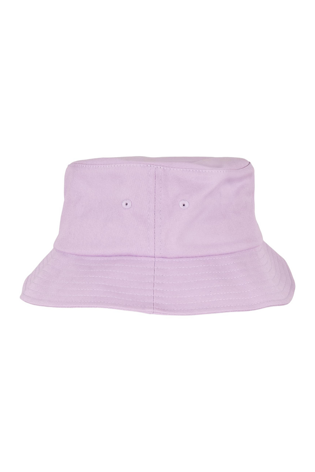 Cotton Twill Bucket Hat - Lila
