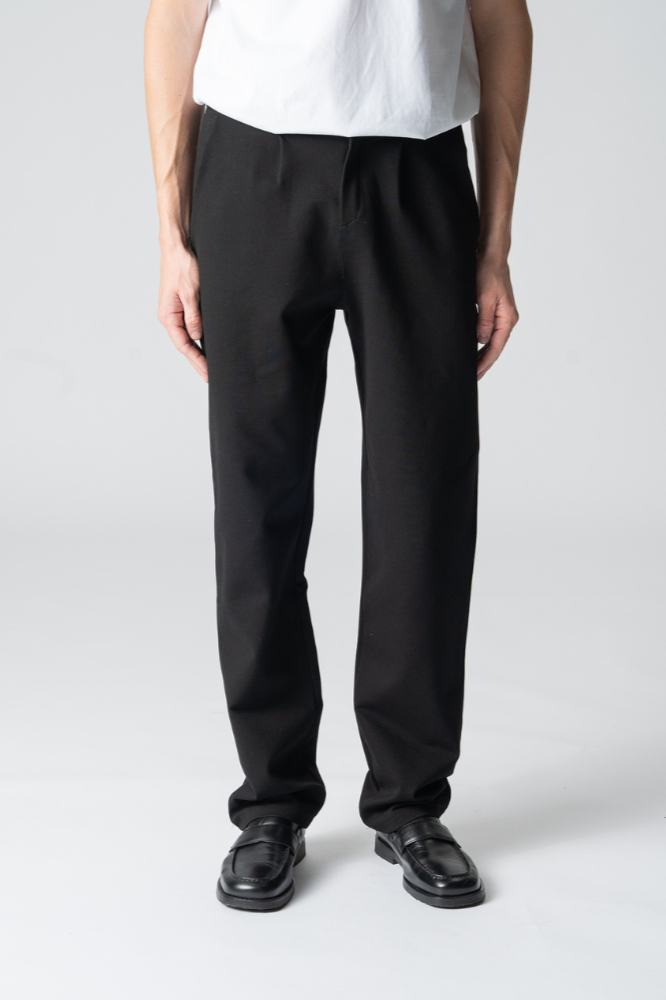 Performance Pants Wide - Svart