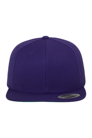 Classic Snapback - Lila