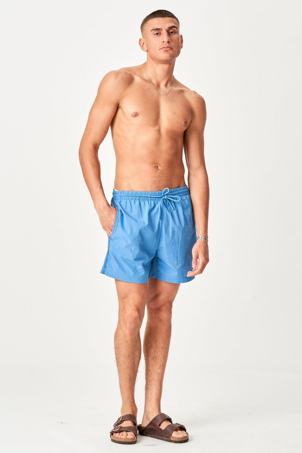 Premium Badshorts - Turkos