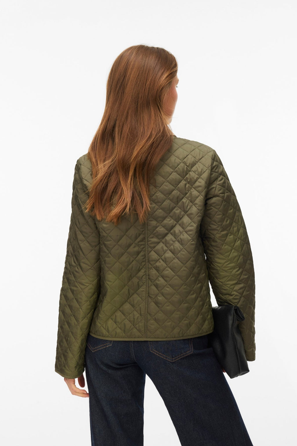 Alba Short Jacket - Kalamata