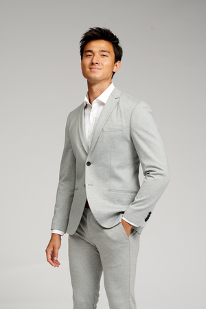 Originalet Performance Blazer - Ljusgrå