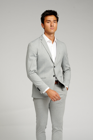 Originalet Performance Blazer - Ljusgrå