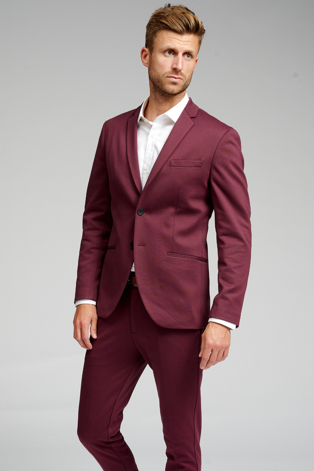 Originalet Performance Blazer - Bordeaux