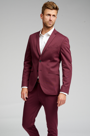 Originalet Performance Blazer - Bordeaux