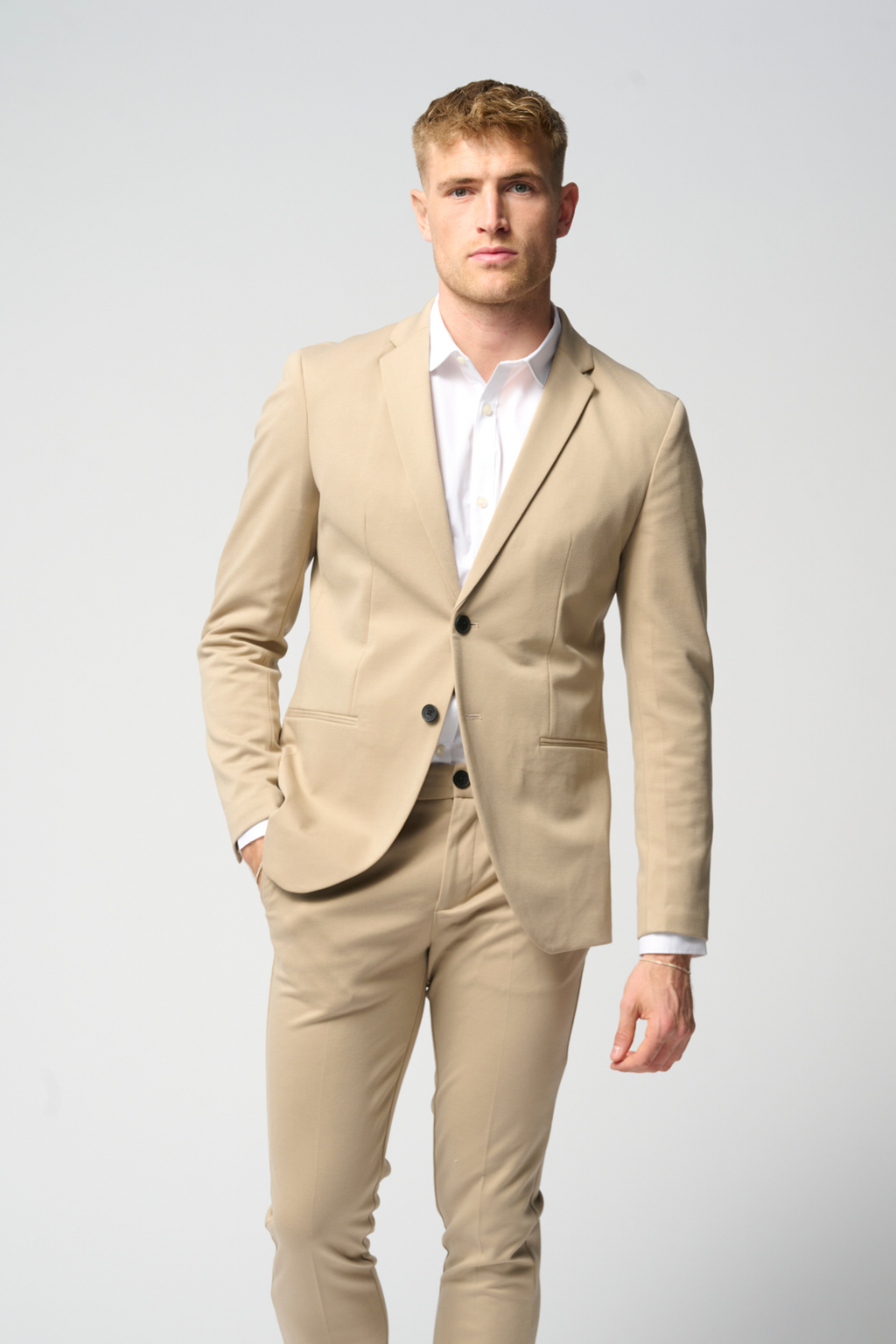 Originalet Performance Blazer - Sand