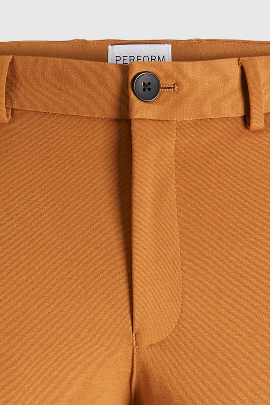 Performance Pants - Brun