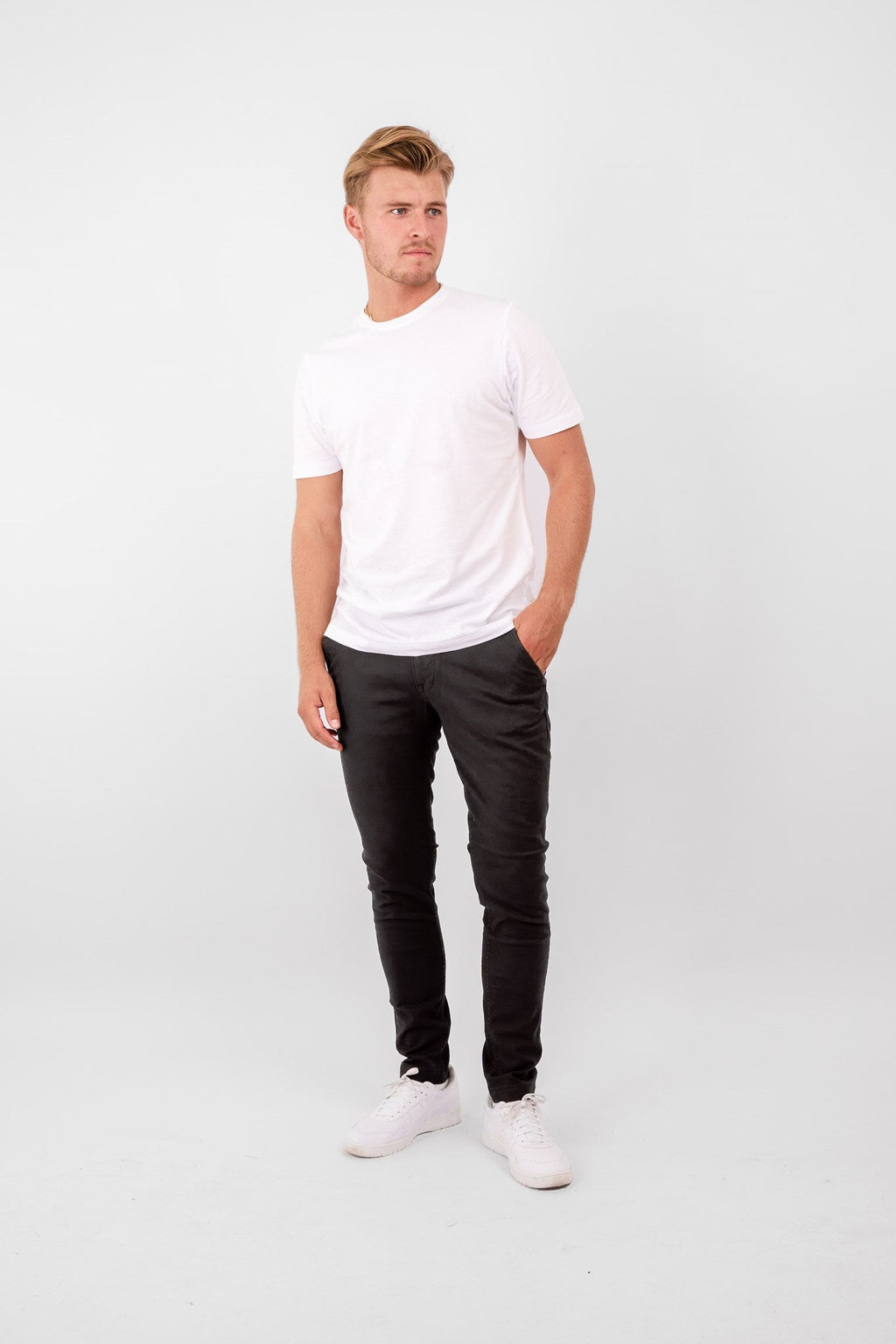 Performance Structure Pants - Svart