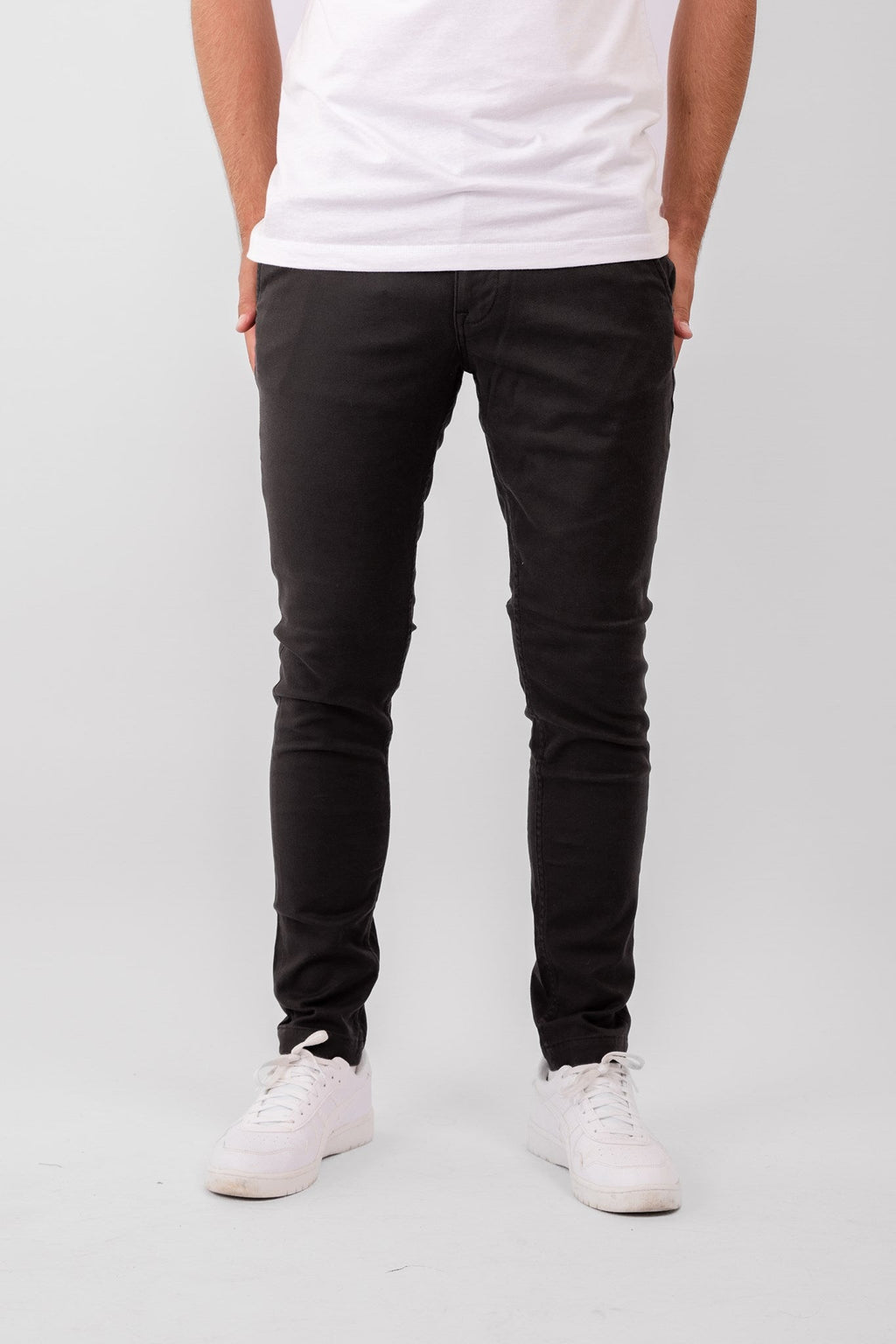 Performance Structure Pants - Svart