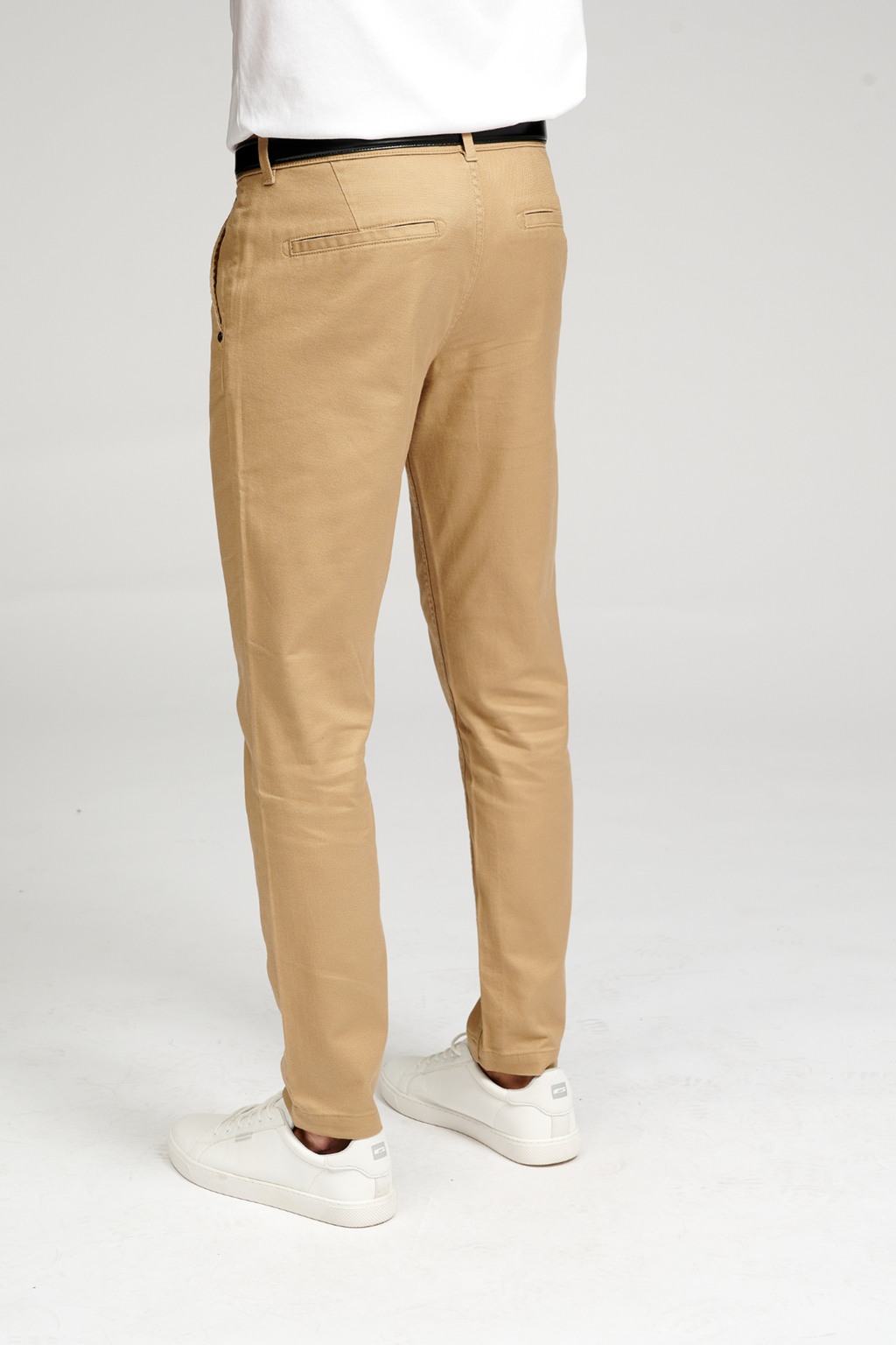 Performance Structure Pants -  Mörk Beige