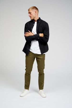 Performance Structure Pants - Mörkgrön