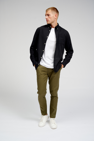 Performance Structure Pants - Mörkgrön