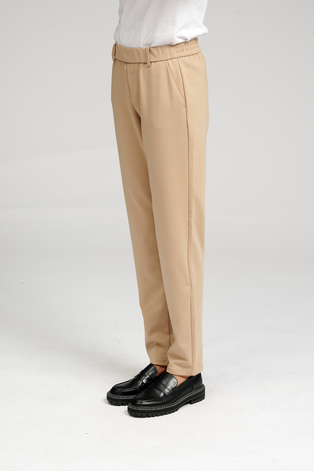 Haylie Pants - Beige