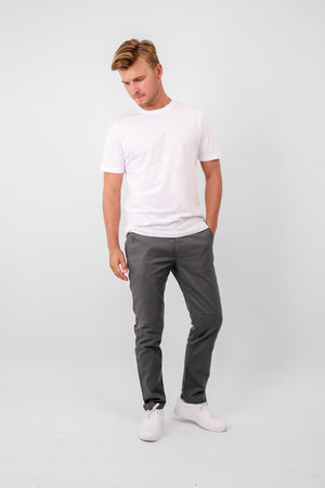 Performance Structure Pants (Regular) - Mörkgrå