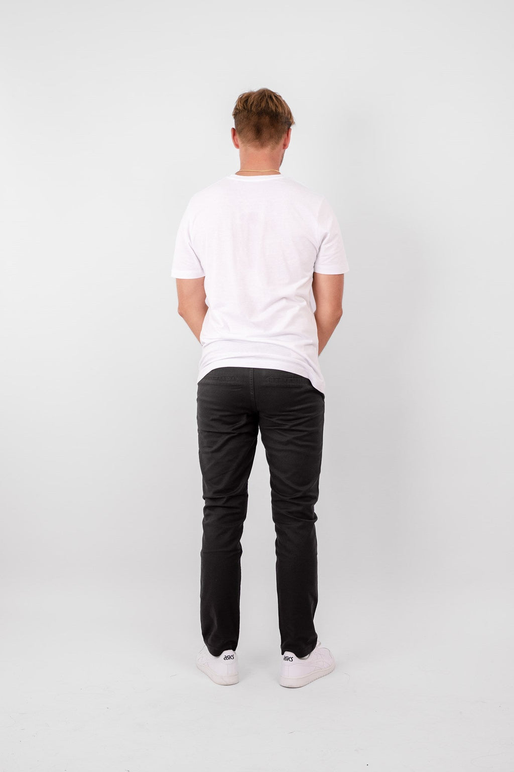 Performance Structure Pants (Regular) - Svart