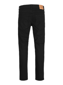 Performance Jeans (Regular) - Black Denim