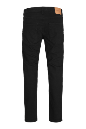Performance Jeans (Regular) - Black Denim
