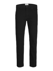 Performance Jeans (Regular) - Black Denim