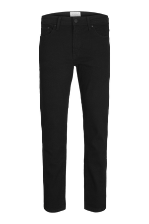 Performance Jeans (Regular) - Black Denim