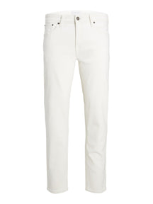 Performance Jeans (Regular) - Ecru