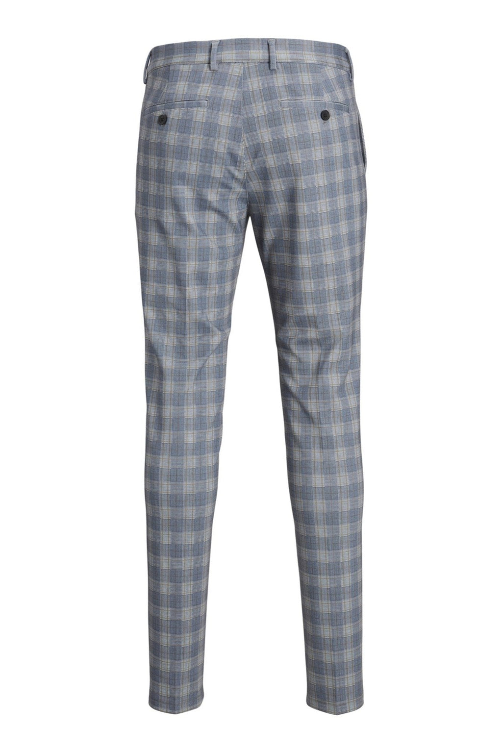 Performance Pants - Blå Tärnade (Limited)
