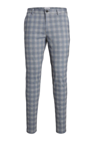 Performance Pants - Blå Tärnade (Limited)